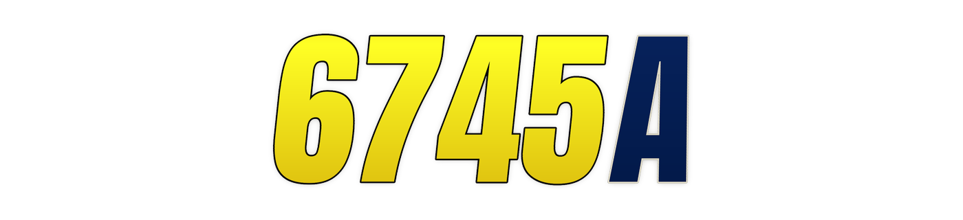 6745a